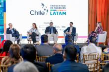Encuentro de Negocios. Foto: ProPanamá vía X.  