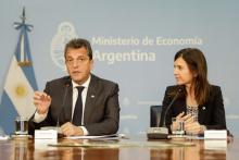 Fernanda Raverta vía X. 