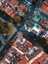 Ciudad de México. Foto: Unsplash. 