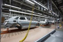 Industria automotriz México. Foto: Unsplash. 