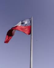 Bandera de Chile