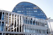 BBVA. Foto: Andina. 
