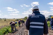 Fuente: Trenes Argentinos Cargas