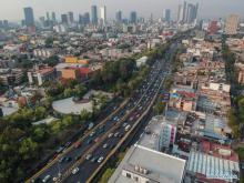 México. Foto: Xinhua. 