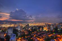 Medellín. Foto: Unsplash. 