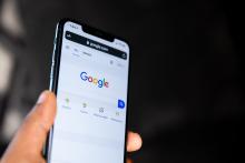 Google. Foto: Unsplash. 