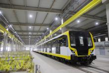 Líneas 3 y 4 del Metro de Lima y Callao. Foto: Andina.