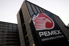 Logo Pemex