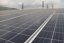 Paneles solares