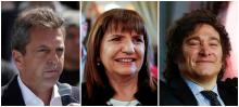 candidatos Argentina