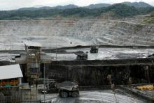 crédito foto Reuters mine en Panamá