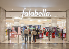 Falabella vía página web. 
