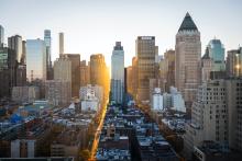 NY. Foto: Unsplash. 