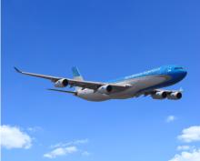 Aerolíneas Argentinas. Foto: Europa Press.