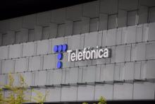 Telefónica. Foto: Europa Press. 