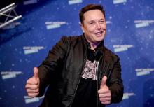 Musk. Foto: Europa Press. 