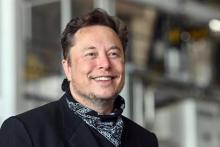 Musk. Foto: Europa Press. 