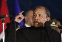 Daniel Ortega. Foto: Europa Press. 