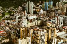 Bogotá. Foto: Pexels. 