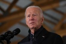 Joe Biden foto Reuters