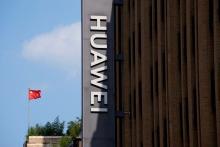 Foto Reuters Huawei