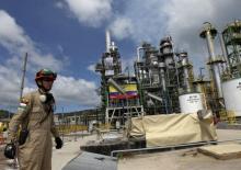 Reuters refinería Esmeralda en Ecuador