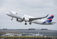 Fuente: LATAM Airlines