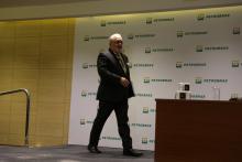 CEO Petrobras Jean Paul Prates Reuters
