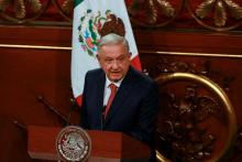 AMLO Reuters