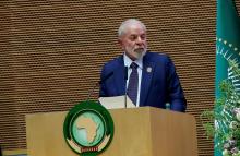 Lula da Silva. 