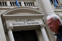 BCRA. Foto: Reuters. 