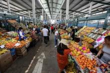 Mercado. Foto: Andina. 