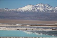 Salar de Maricunga Reuters