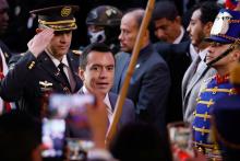 Daniel Noboa-Reuters