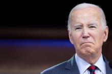 Reuters foto de Biden