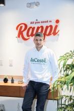 Spencer Friedman, CEO de Rappi en Perú y Ecuador