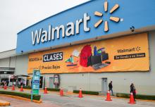 Walmart. Foto: Reuters. 