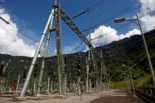 Energía Ecuador. Foto: Reuters. 