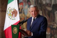 AMLO. Foto: Reuters. 