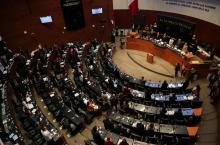 Senado. Foto: Reuters. 