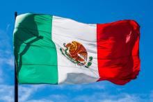 Bandera de México