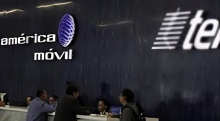 América Móvil. Foto: Reuters. 