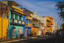 Cartagena. Foto: Unsplash. 