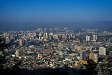 Santiago de Chile. Foto: Pexels.