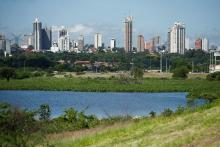 Alusiva a gasoducto desde Paraguay a Brasil, crédito Reuters