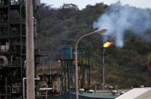 Petrolera. Foto:Reuters. 