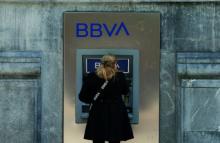 Alusiva BBVA crédito foto Reuters