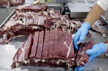 Carne. Foto: Reuters. 