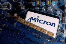 Micron. Foto: Reuters. 