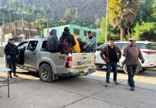 foto de Reuters minería ilegal Perú